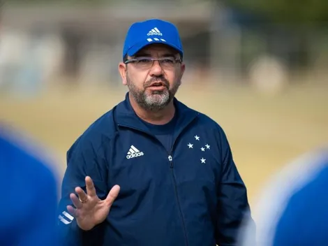 Pupilo de Enderson Moreira testa positivo para Covid-19 e diretoria toma medidas rigorosas