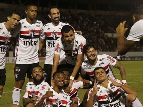 Pássaro revela bastidores de redução salarial no São Paulo