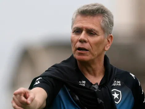 Botafogo encaminha contrato profissional de mais uma joia