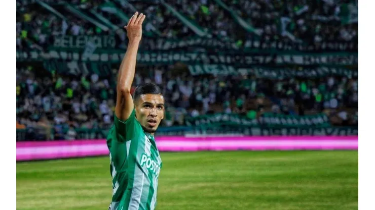 Divulgação/Atl. Nacional