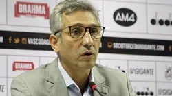 Vasco divulga número de jogadores infectados pela Covid-19