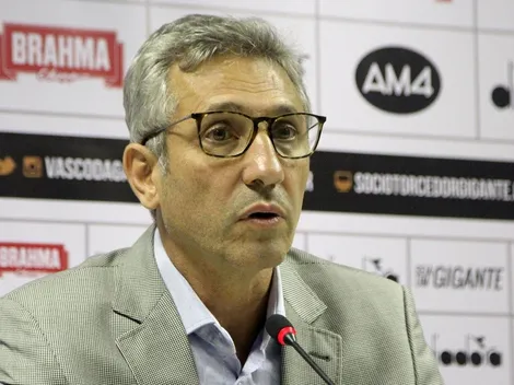 Vasco divulga número de jogadores infectados pela Covid-19