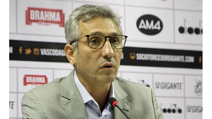 Vasco divulga número de jogadores infectados pela Covid-19