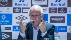 Romildo define estratégia para reposição no Grêmio