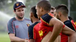 No Sport, Daniel Paulista pode perder meia para o Deportivo Pasto (COL)