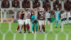 Insatisfeito com falta de espaço, lateral da base do Fla pode estar de saída