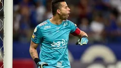 Fábio cobra elenco do Cruzeiro após reunião com Sérgio Rodrigues