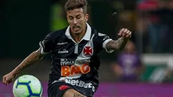 Marcos Jr promete evolução técnica no Vasco e mira parceria com Guarín