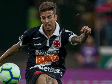 Marcos Jr promete evolução técnica no Vasco e mira parceria com Guarín