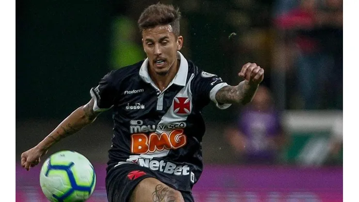 Marcos Jr promete evolução técnica no Vasco e mira parceria com Guarín