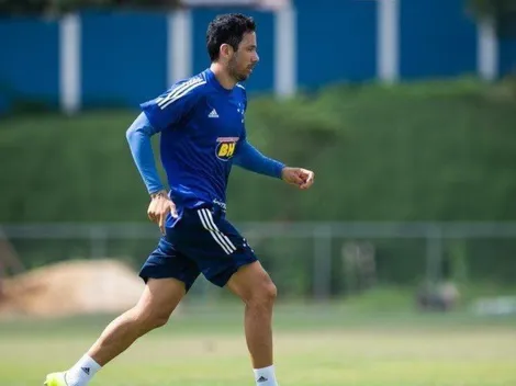 Ariel Cabral abre o jogo e detalha retorno aos treinos no Cruzeiro
