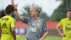 Alexandre Vidal/Flamengo