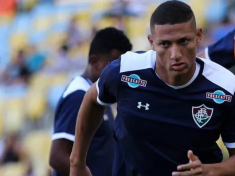 Richarlison volta a lembrar polêmica com Flamengo e agita web