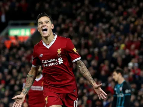 Empresário de Philippe Coutinho "dá pista" sobre futuro do brasileiro