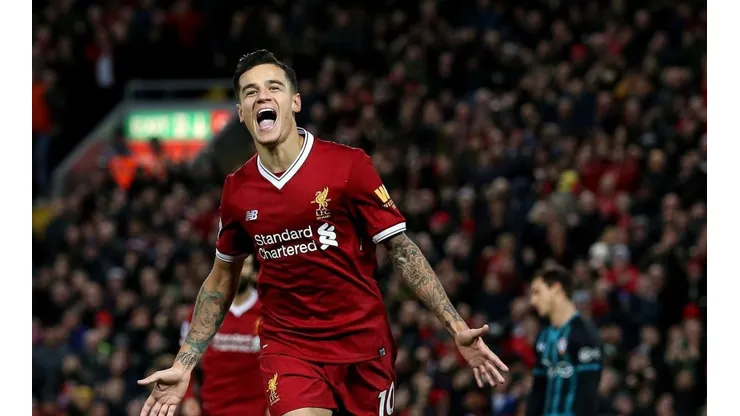 Empresário de Philippe Coutinho "dá pista" sobre futuro do brasileiro