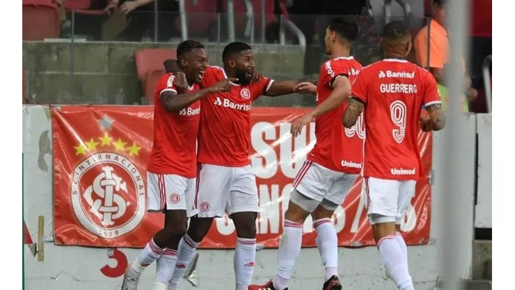 Foto: Ricardo Duarte/Inter
