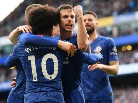 Real Madrid descarta contratação de medalhão do Chelsea