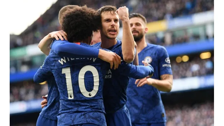 Real Madrid descarta contratação de medalhão do Chelsea