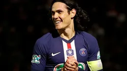 Site traz bastidores do interesse do Atlético em Cavani
