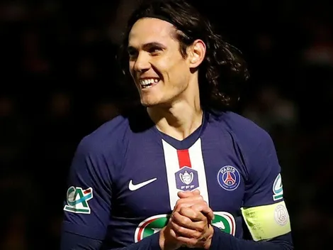 Site traz bastidores do interesse do Atlético em Cavani