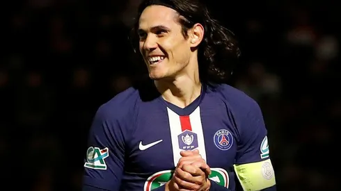 Site traz bastidores do interesse do Atlético em Cavani