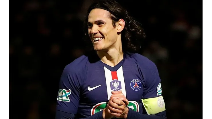 Site traz bastidores do interesse do Atlético em Cavani