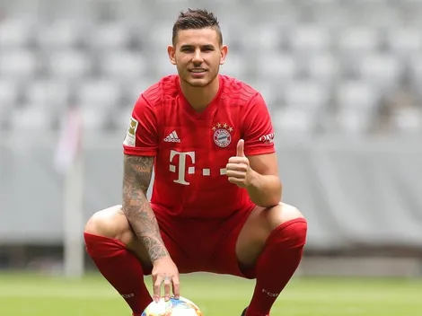 Bayern oferece Lucas Hernández para contratar destaque do City