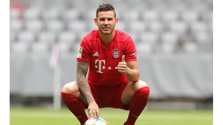 Bayern oferece Lucas Hernández para contratar destaque do City