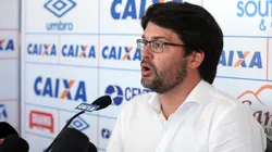 Bellintani revela negociação para renovar com peça-chave