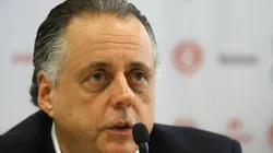 Campeão do mundo com o Inter, Fernando Carvalho provoca o Grêmio