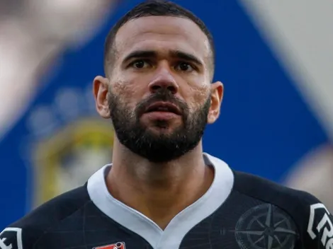 Leandro Castán revela responsável por seu acerto com o Vasco