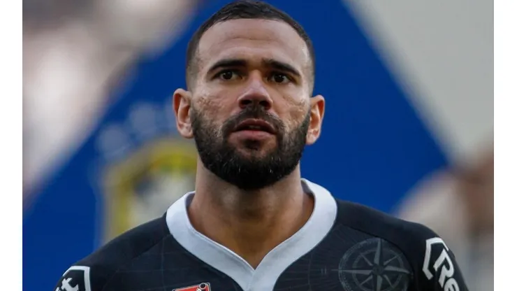 Leandro Castán revela responsável por seu acerto com o Vasco