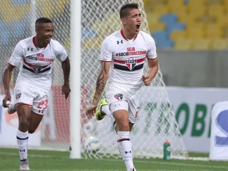 Ex-São Paulo, Centurión dá depoimento emocionante após tragédia familiar