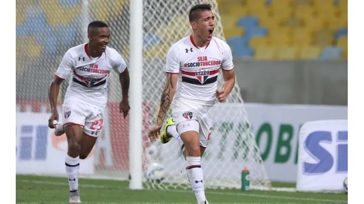 Ex-São Paulo, Centurión dá depoimento emocionante após tragédia familiar
