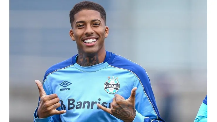 Foto: Lucas Uebel/Grêmio.