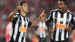 Foto: Bruno Cantini/Atlético/Divulgação