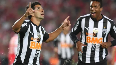 Foto: Bruno Cantini/Atlético/Divulgação