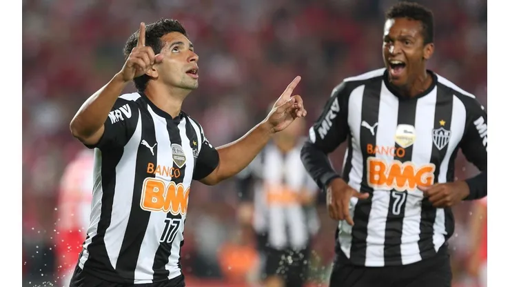 Foto: Bruno Cantini/Atlético/Divulgação