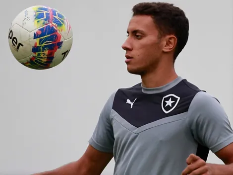 Renan Gorne revela frustração com diretoria do Botafogo