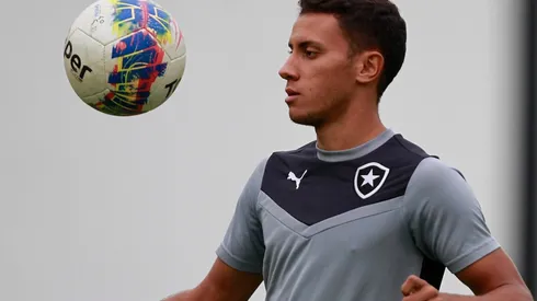 Renan Gorne revela frustração com diretoria do Botafogo