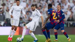 Real Madrid planeja caça ao líder Barça