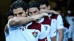 Fluminense ouve lideranças do elenco e toma atitude quanto a volta aos treinamentos