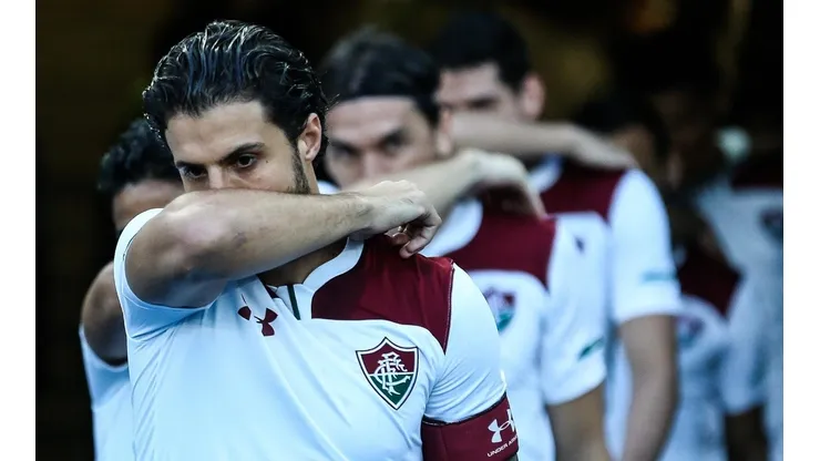 Fluminense ouve lideranças do elenco e toma atitude quanto a volta aos treinamentos