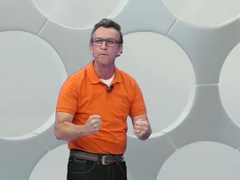 Apresentador Neto detona atleta revelado pelo Vasco da Gama