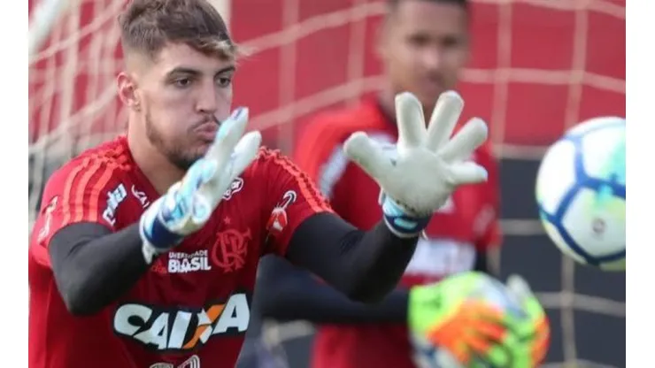 Foto: Gilvan de Souza/Flamengo