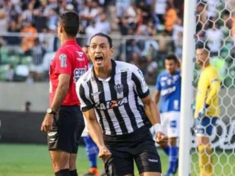 MCP bate o martelo sobre interesse do Athletico em Ricardo Oliveira