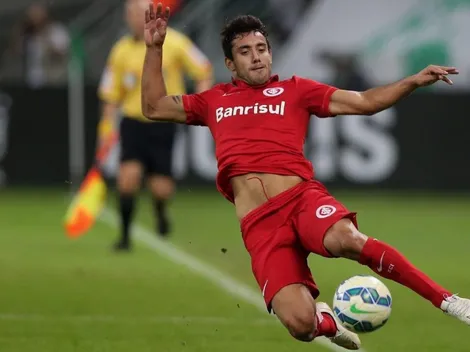 Alan Ruschel revela gratidão ao Internacional e agradece por apoio