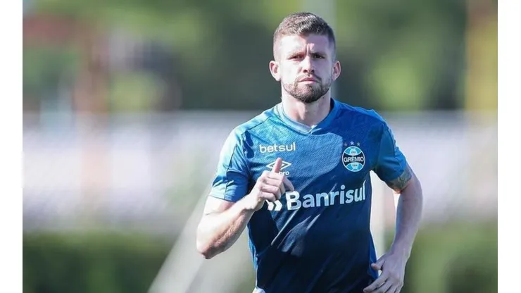 Foto: Lucas Uebel/Grêmio