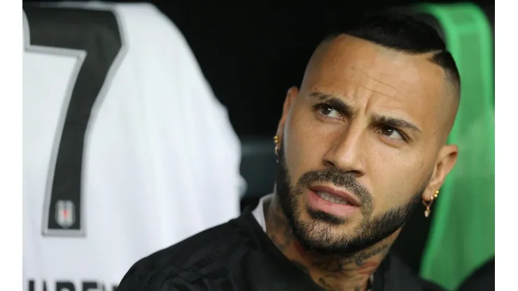Assessor de Quaresma é direto sobre atacante acertar com o Vasco
