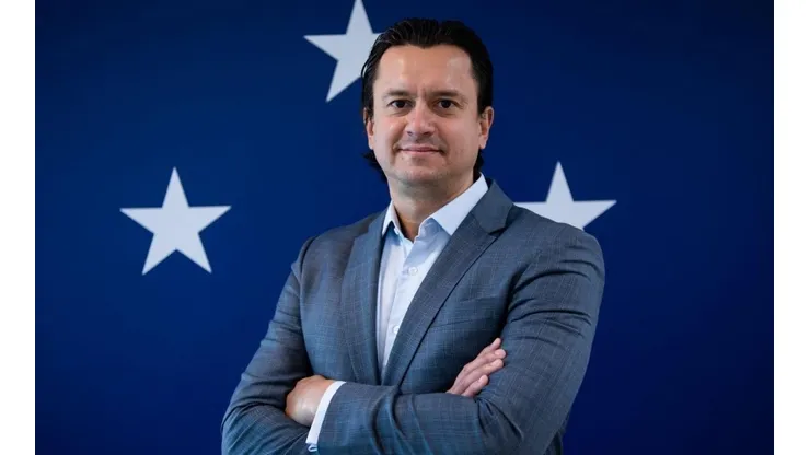 Sérgio Rodrigues realiza "mega-operação" no Cruzeiro